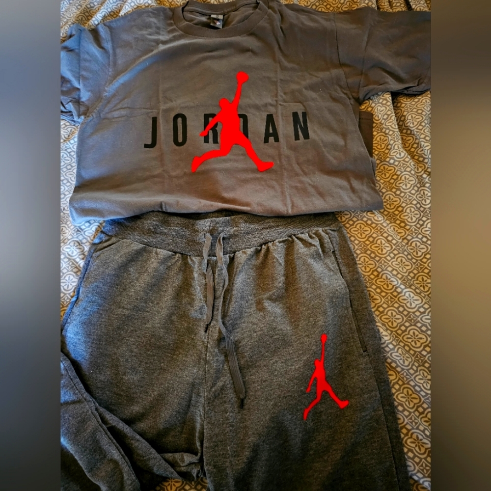 Unisex Air Jordan set